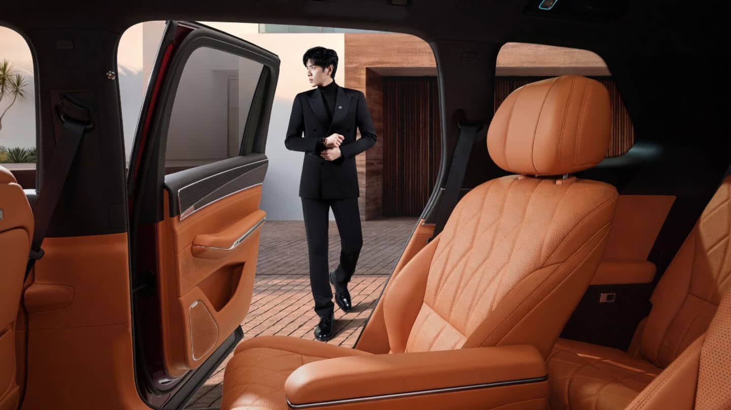 BYD Great Tang SUV hits 150,000 preorders, starting about $35,410
