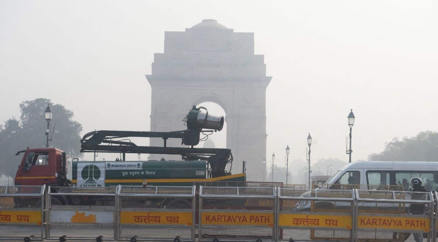 Delhi teams with IIT Kanpur on AI 3-day pollution forecasts