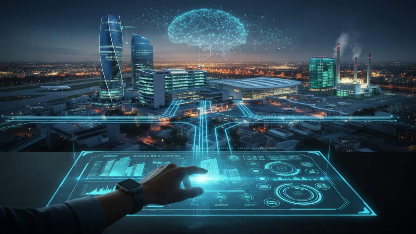 Enlite scores 2nd patent for cloud building automation system