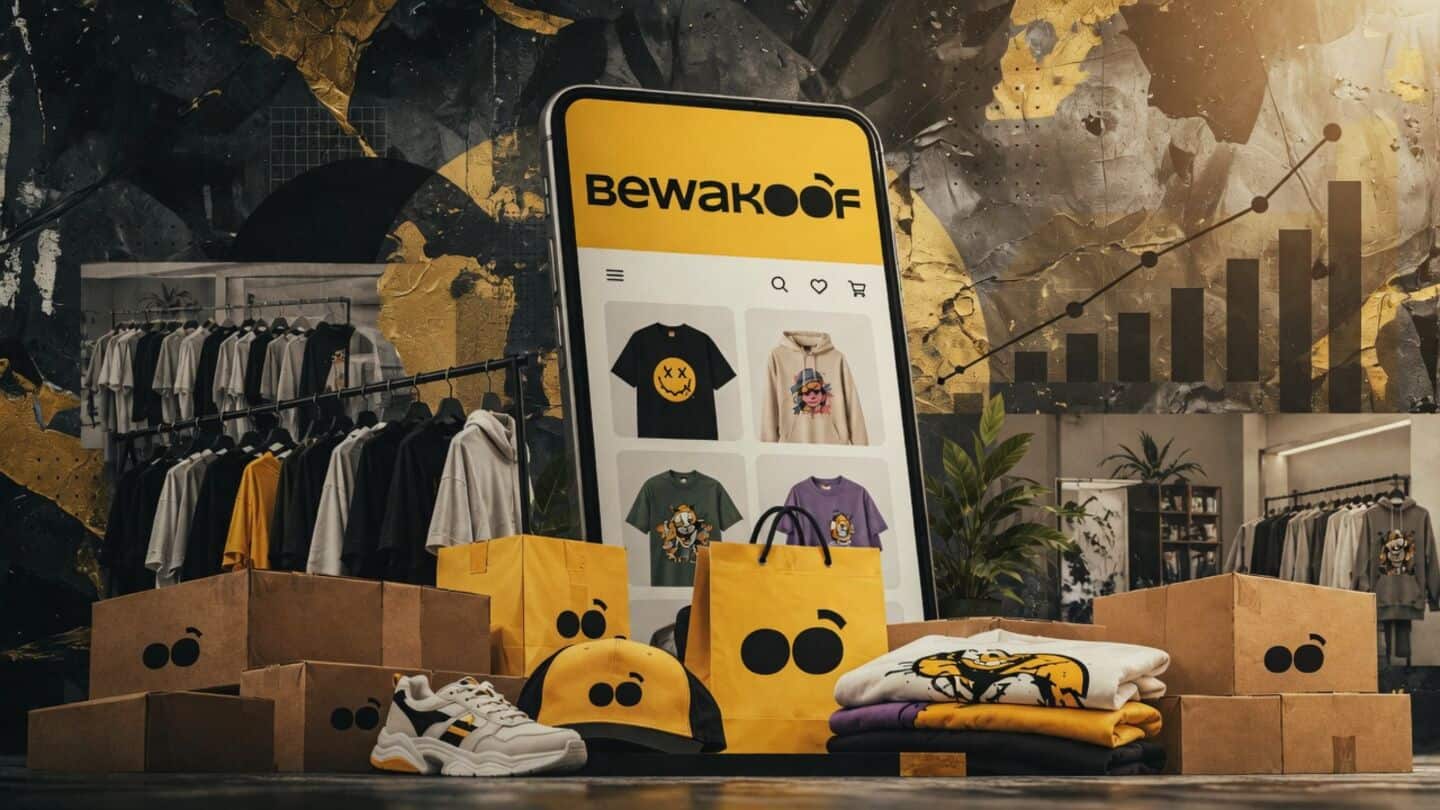 Bewakoof's FY26 revenue up 40.5% to 243cr, losses at 87.4cr