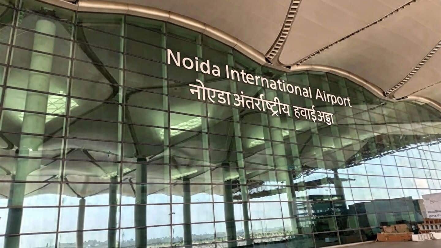 Narendra Modi to open Noida International Airport with 5,000-strong security