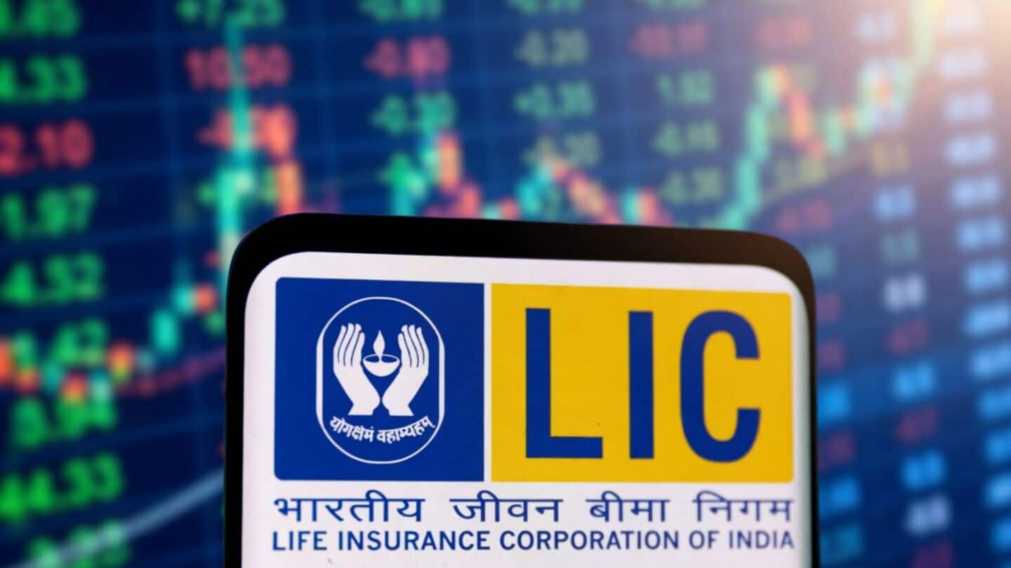 LIC posts 22.8% profit to ₹13,492 cr, premium up 6.8%