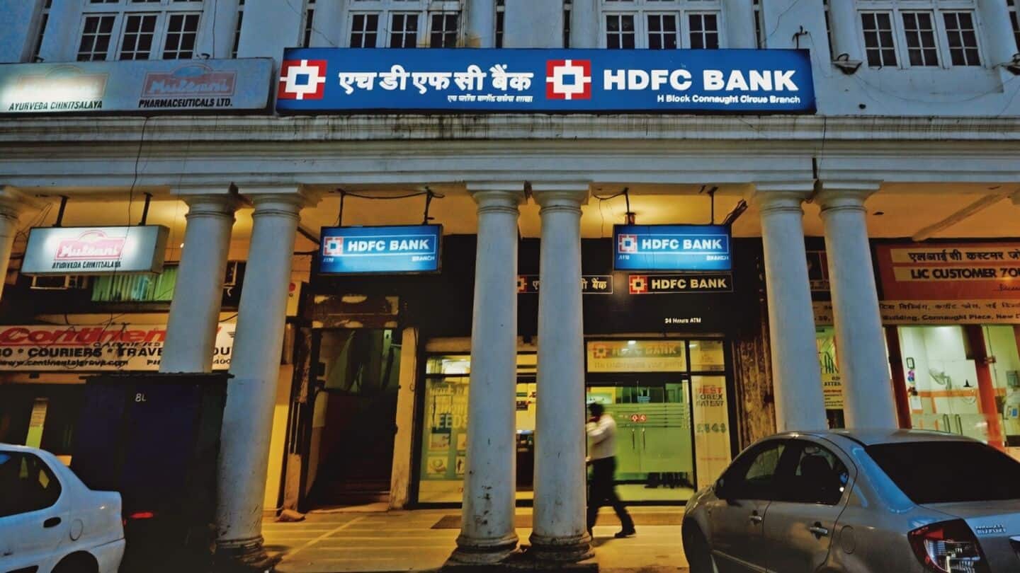Sashidhar Jagdishan will not seek 3rd term at HDFC Bank