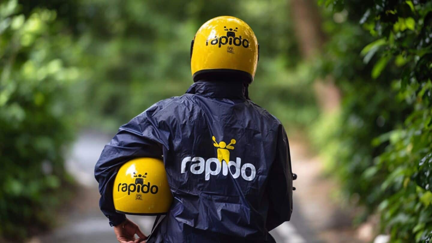 Noida's Geetika Srivastava posts Rapido 'I love you' on LinkedIn