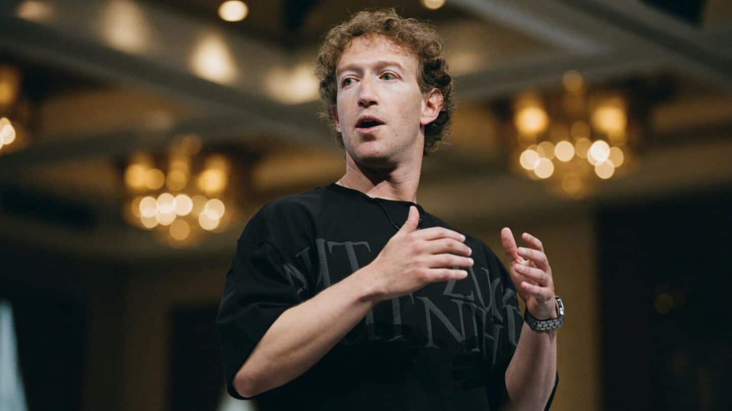 After Meta's nearly 12% rally, Mark Zuckerberg adds $25 billion
