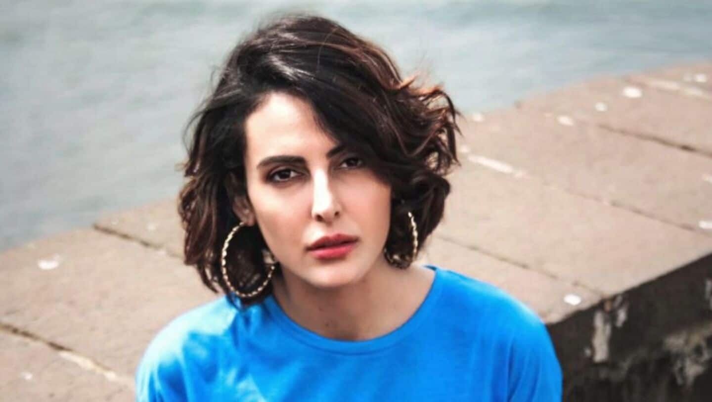 Mandana Karimi leaving India after nearly 16 years for safety