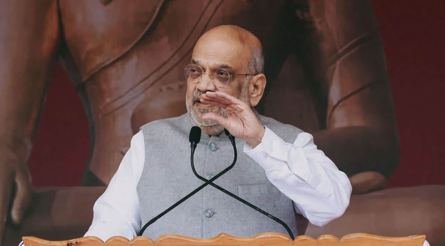 Amit Shah launches PM-Family Care Tracker pilot in Gandhinagar