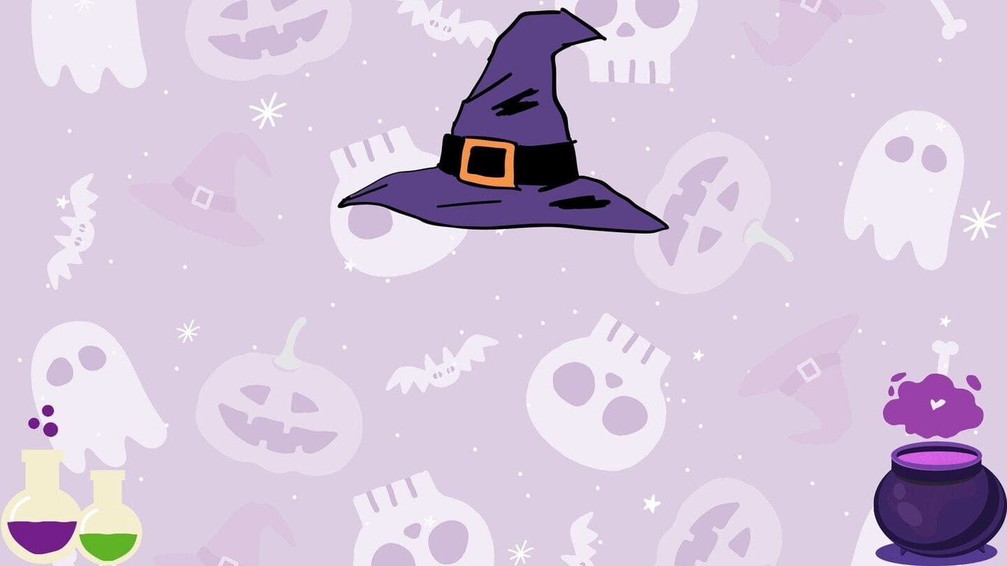 Google Meet gets spooky with Halloween-themed filters, backgrounds