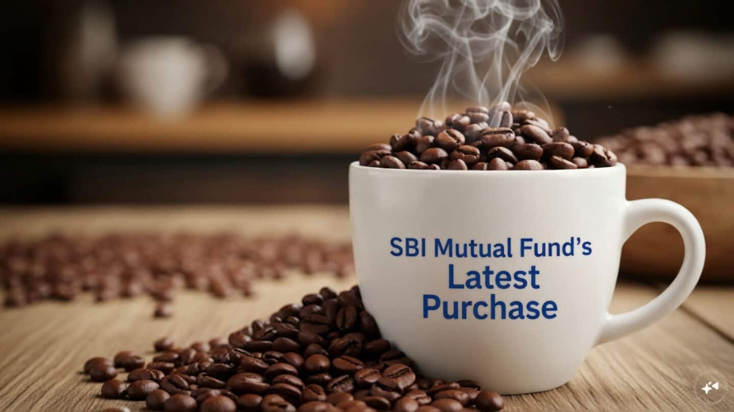 SBI Mutual Fund buys 3.8% in Vintage Coffee and Beverages