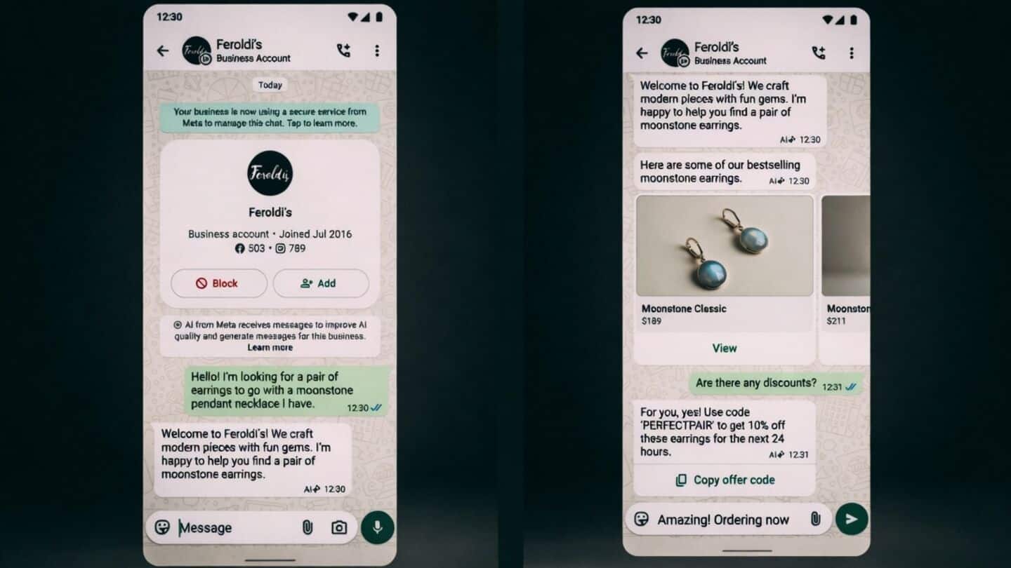 Meta to charge for WhatsApp Business utility messages in India