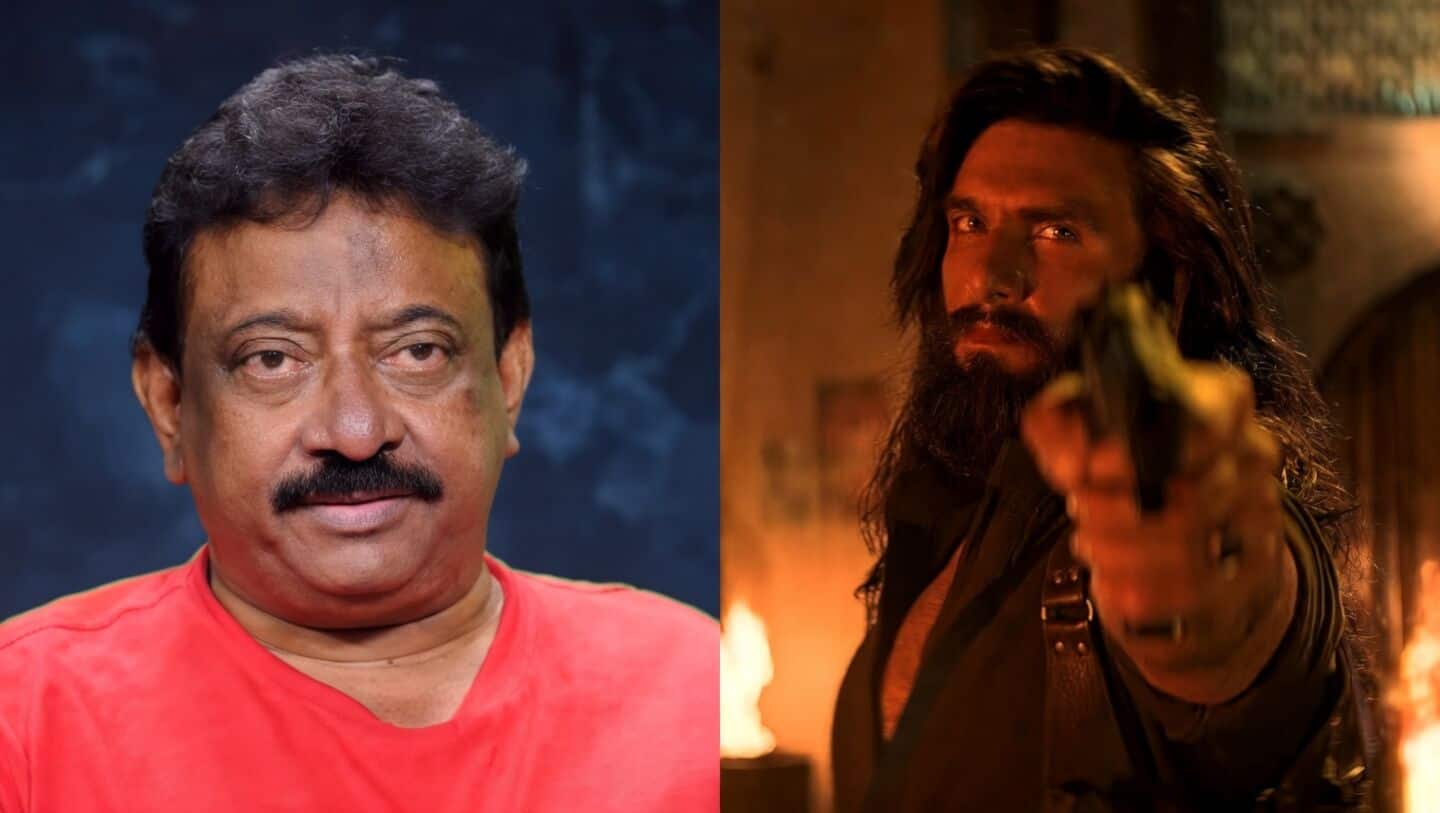 Varma criticizes Bollywood silence over 'Dhurandhar 2' box office success