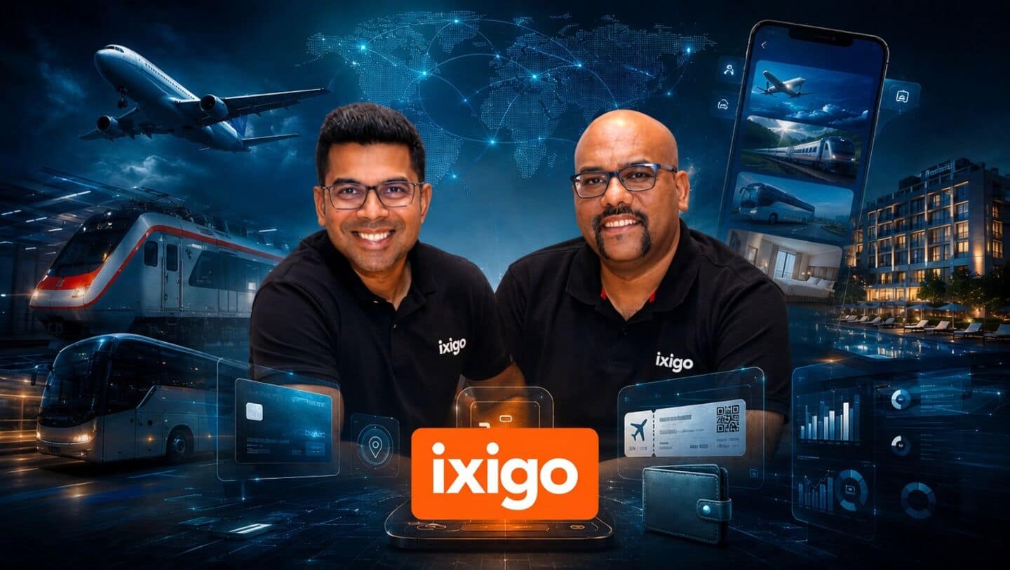 Ixigo Q4 revenue ₹308cr up 8.5%, profit ₹32cr nearly doubled