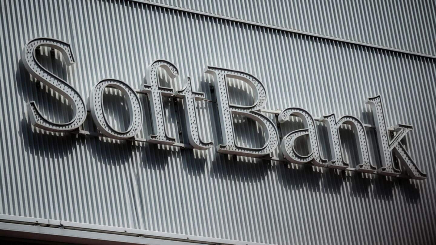 SoftBank secures $10 billion loan using OpenAI stake as collateral