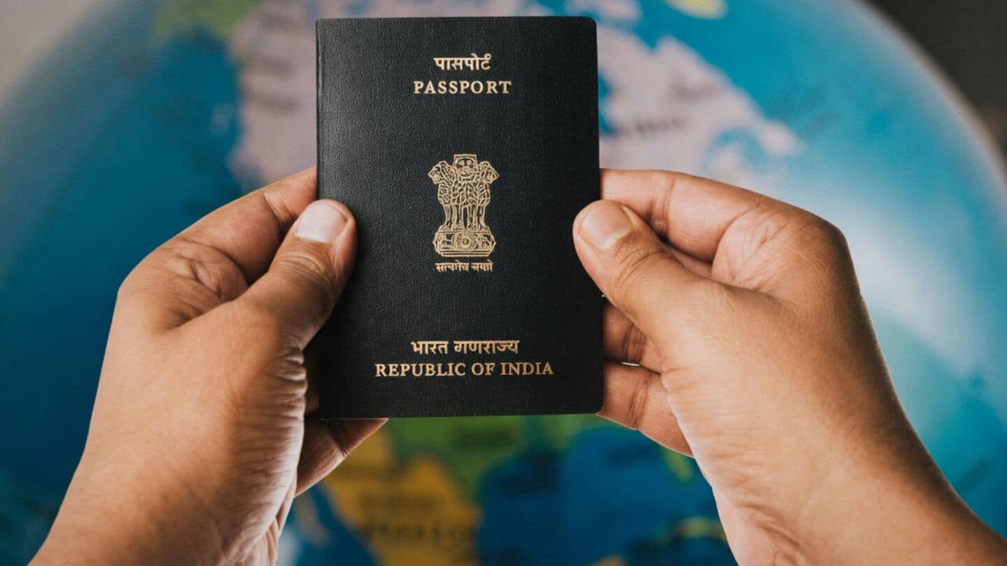 Indian passport climbs to 84th on Henley Passport Index