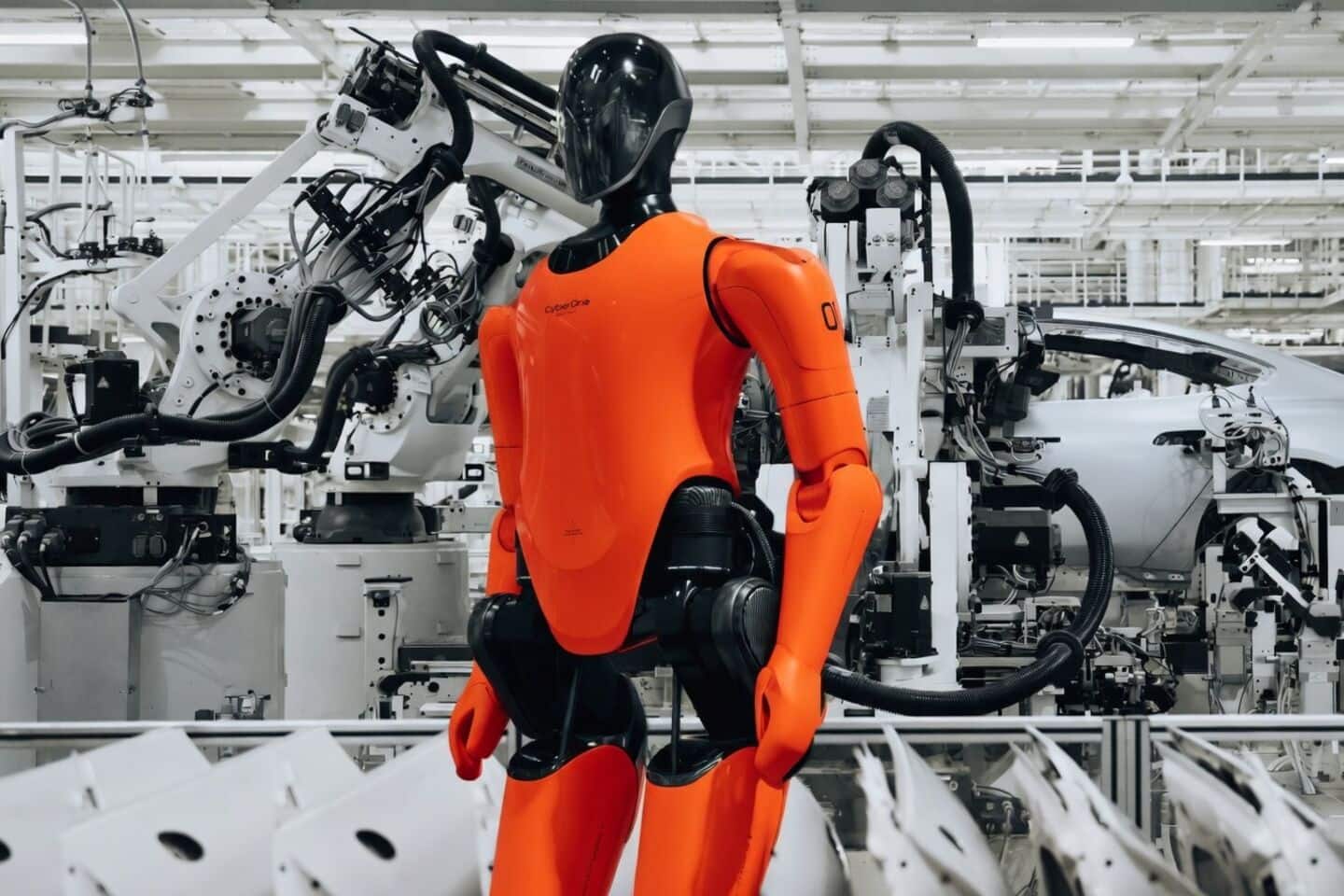 Xiaomi's humanoid robots could soon be making EVs