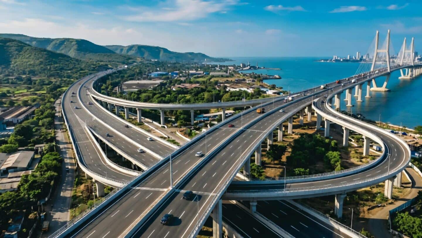 Mumbai-Pune 7.35km signal-free corridor to be completed February 2027