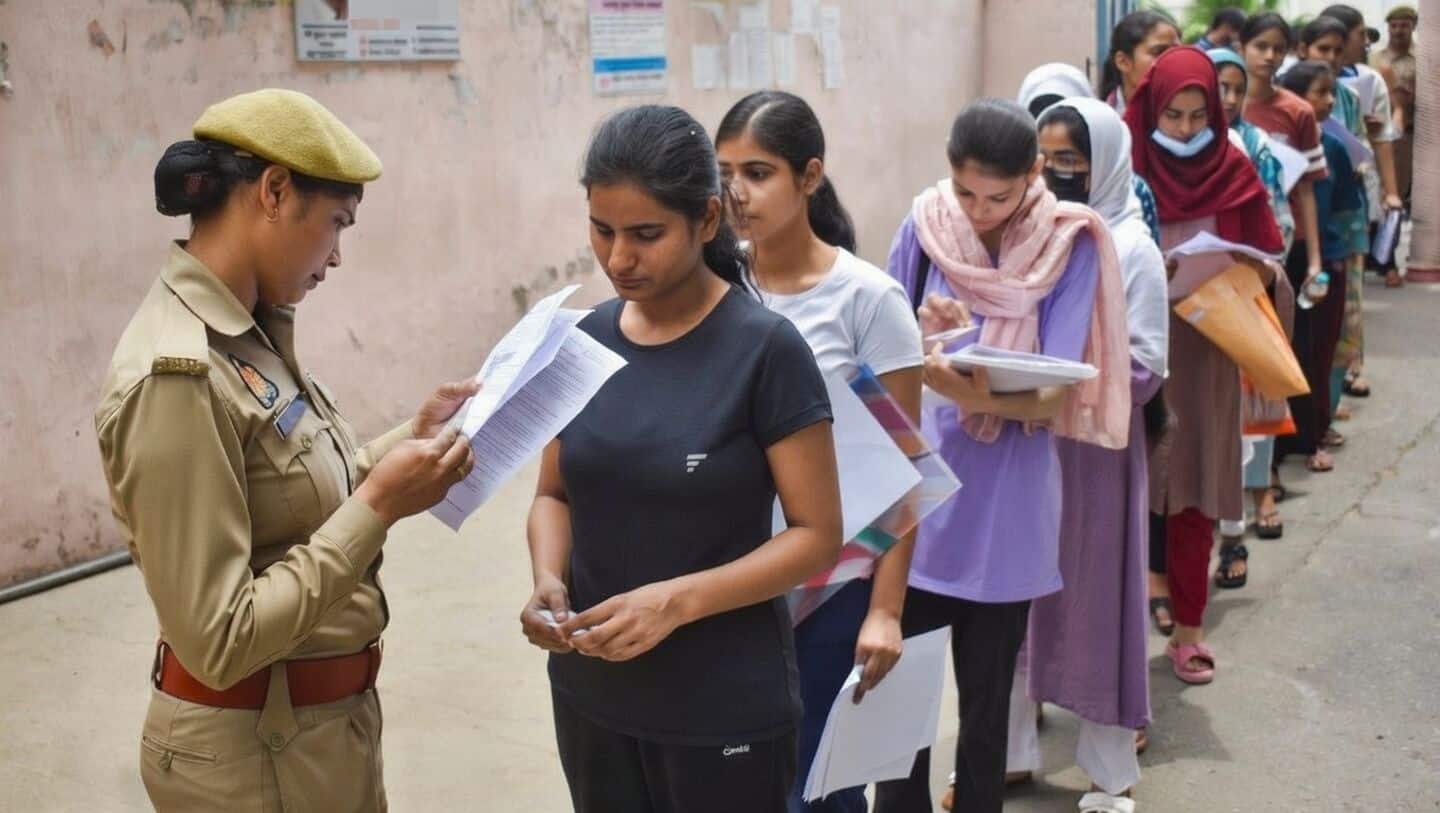 NEET-UG canceled after leaked 'guess paper' matched exam questions