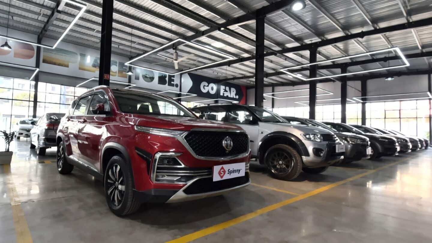 India's pre-owned car market could reach nearly 10 million sales, $68-78B