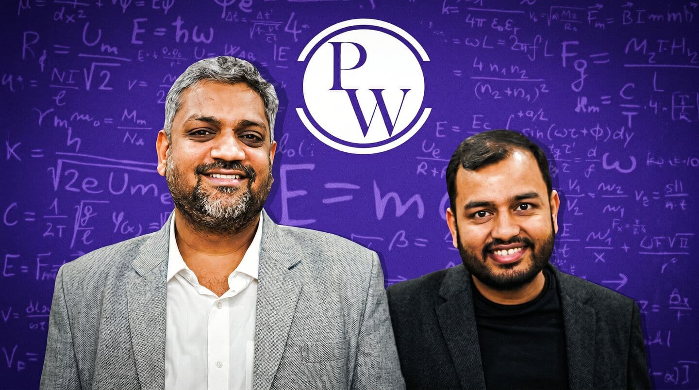 PhysicsWallah targets over 30% fiscal 2027 revenue growth using AI