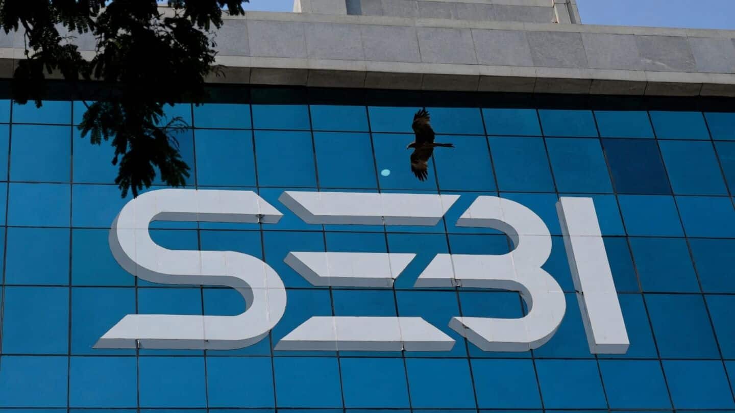 SEBI bars firms after Aug 13 Sensex closing auction manipulation