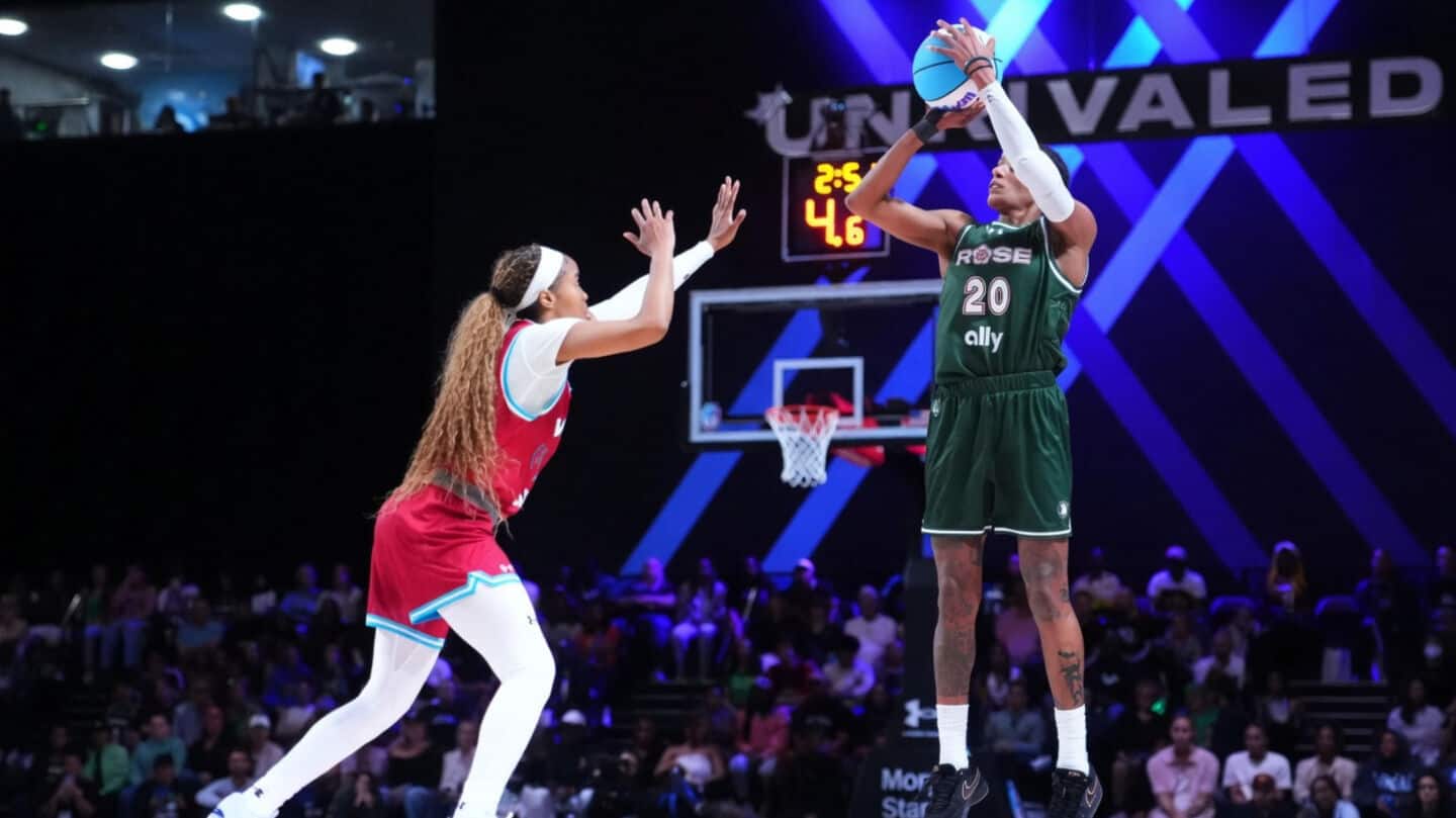 Unrivaled by Breanna Stewart and Napheesa Collier valued $650 million