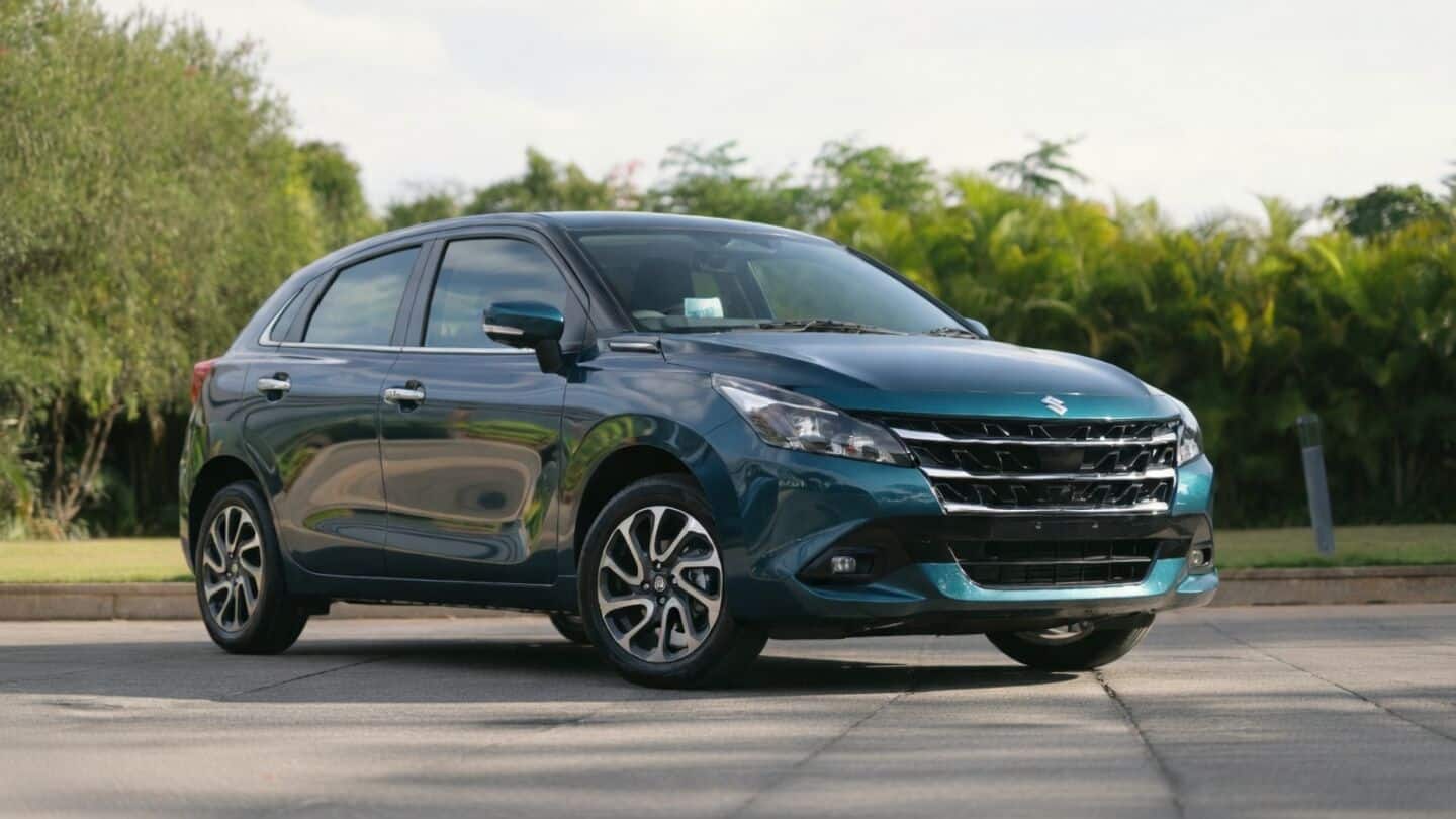 Maruti Suzuki launches AMT CNG Swift Dzire Baleno starting ₹7.92L