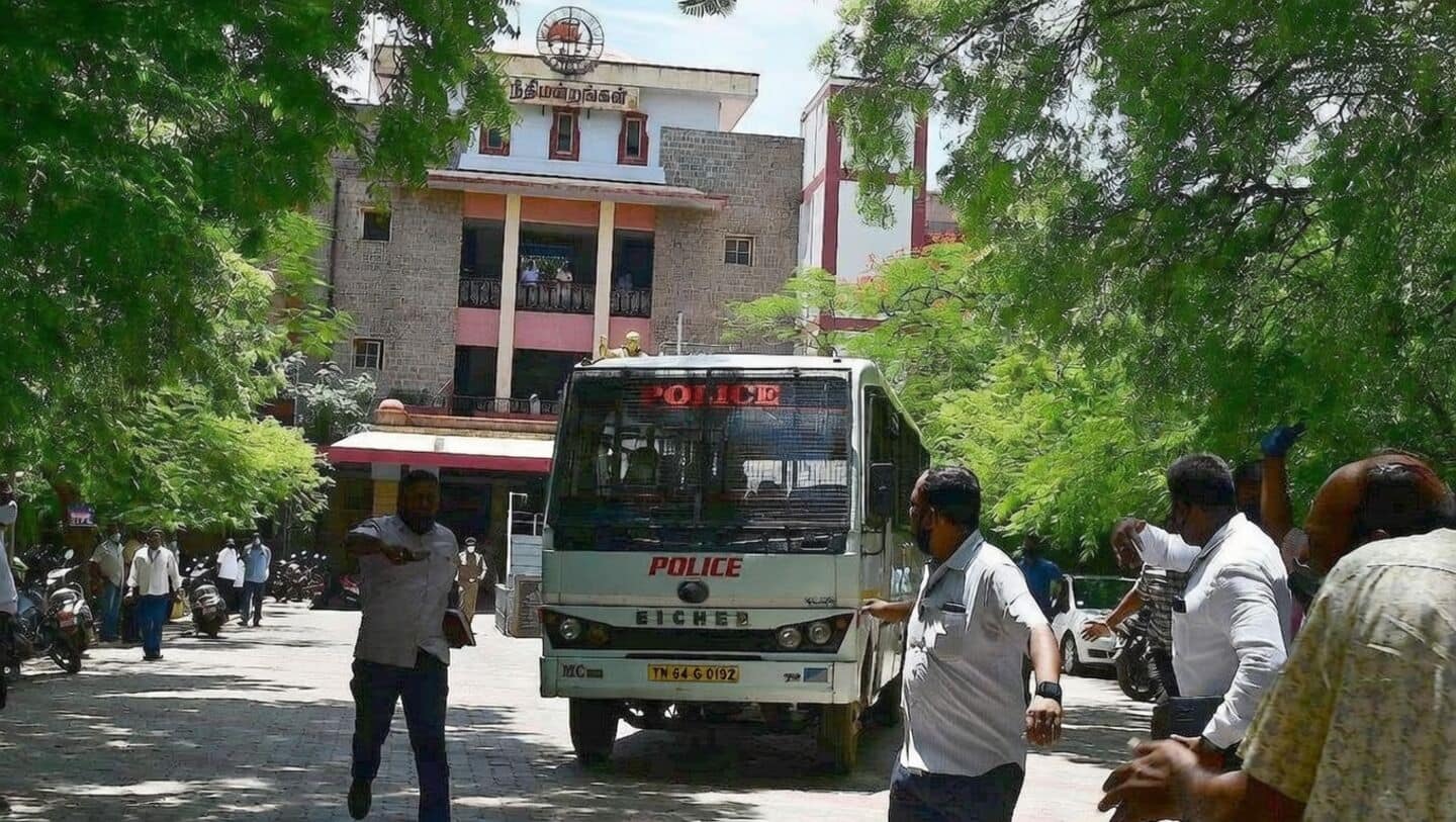 TN: Sattankulam custodial deaths case verdict today; probe details