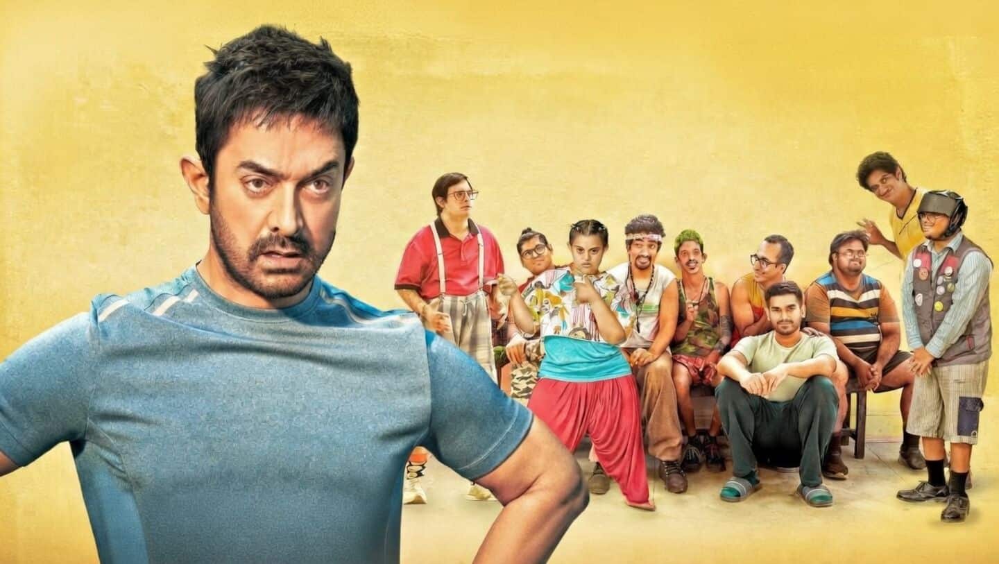 Aamir Khan's 'Sitaare Zameen Par' heads to streaming: Release date