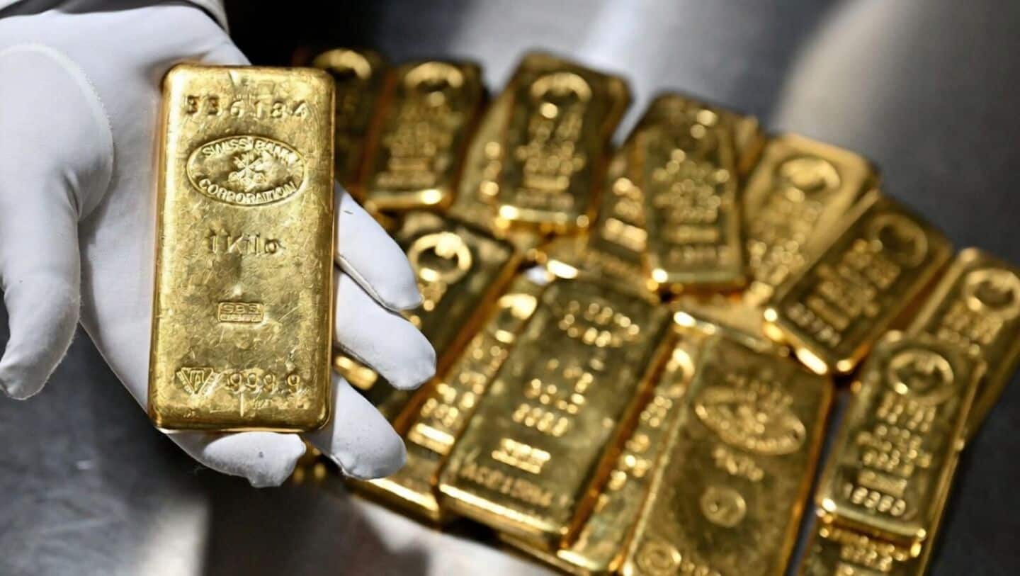 Gold and silver climb on possible Iran US ceasefire news