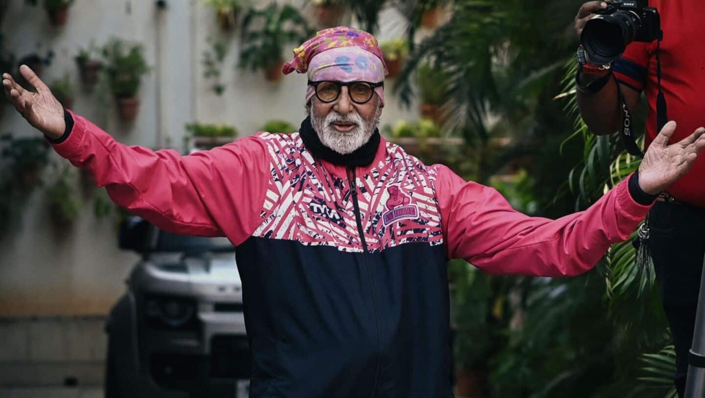 Bachchan hospitalization rumors denied by family source, routine checkup confirmed