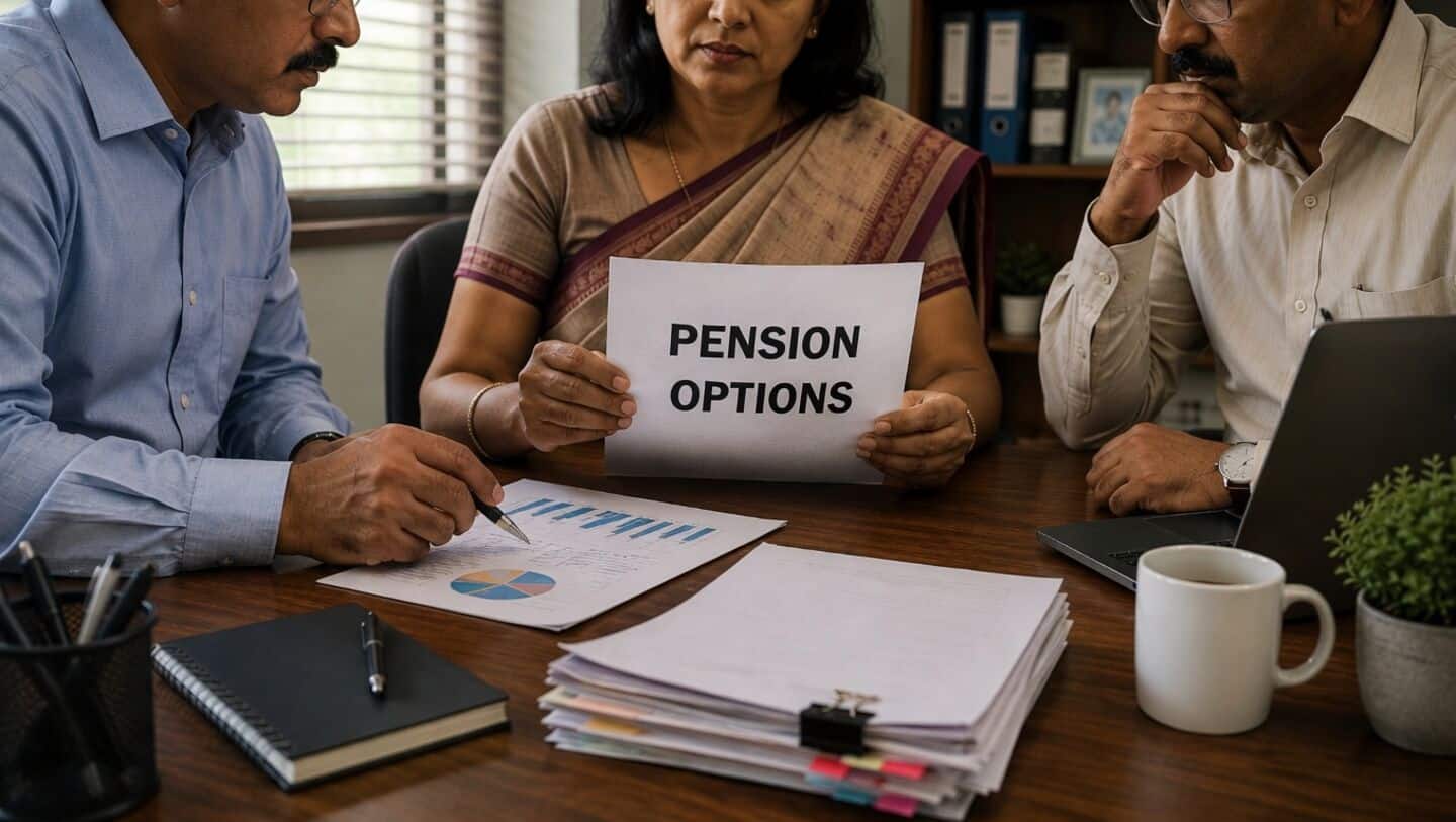 Eighth Pay Commission considers pension choice for central government employees