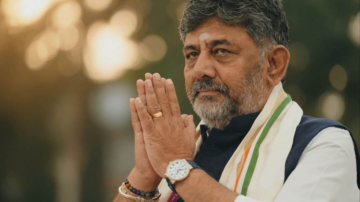 Karnataka CM Shivakumar backs Mekedatu and urges interstate cooperation