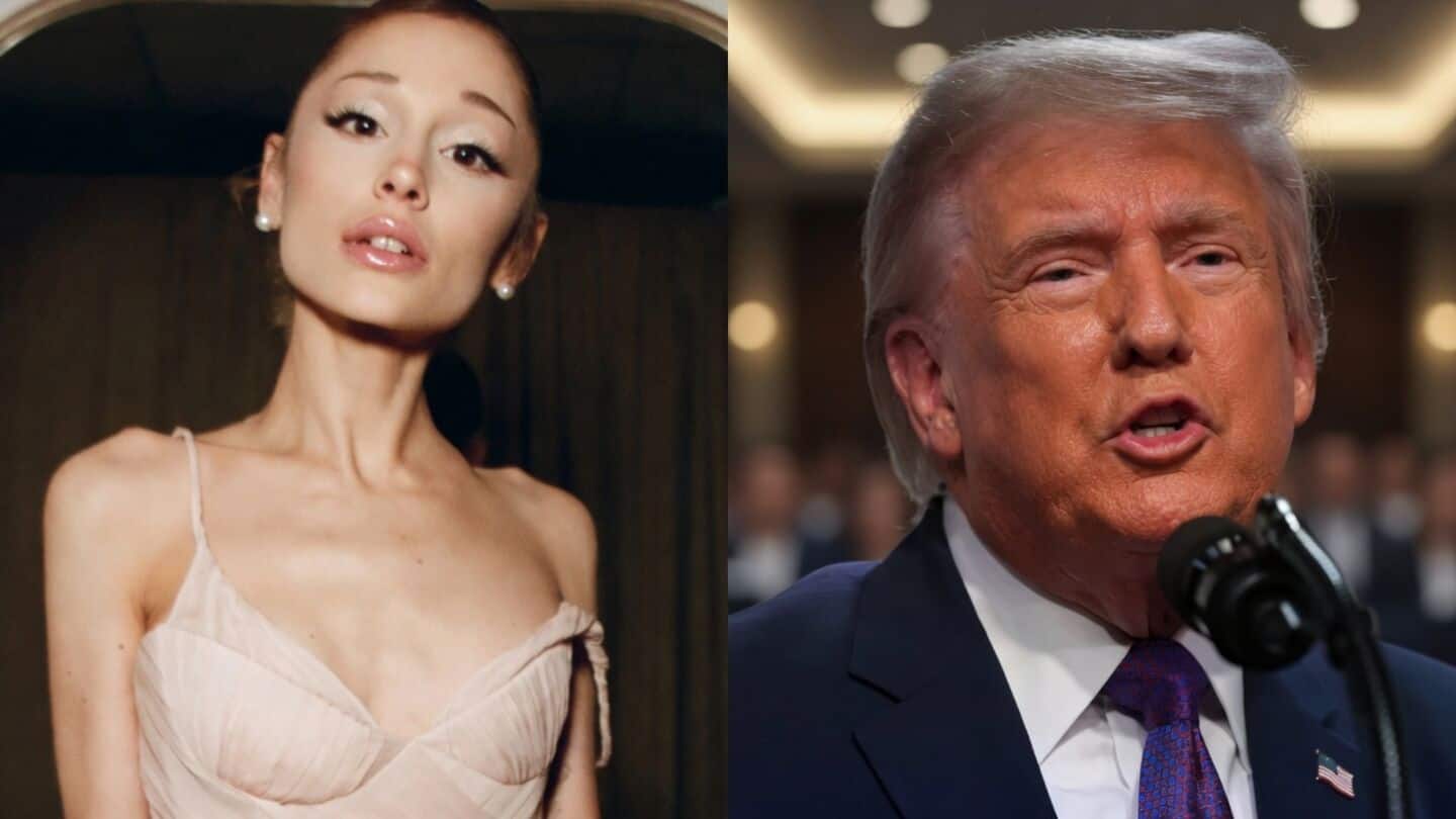 Grande tells Trump to stop using her song on TikTok
