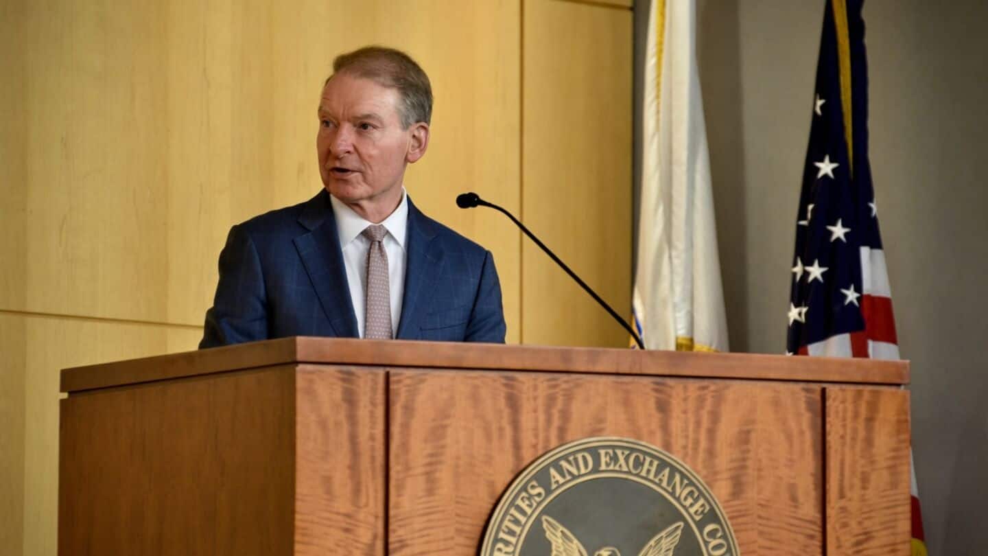 SEC considers 24/7 stock trading and tokenized securities reforms