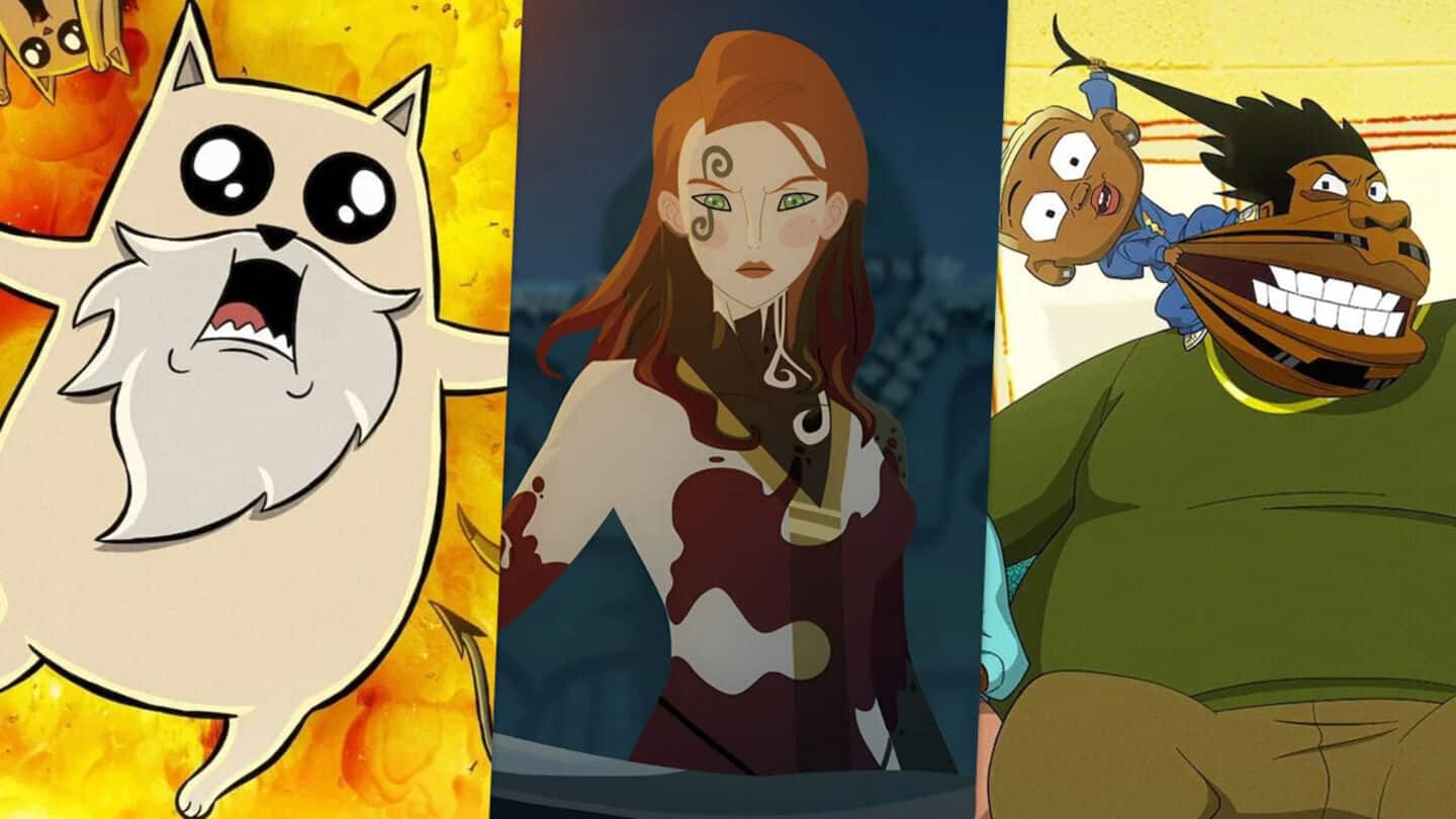 Netflix cancels 'Exploding Kittens' after just 1 season