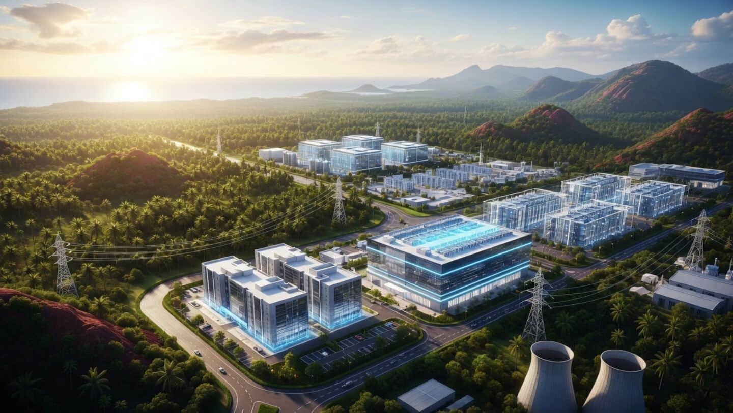 Konkan to host ₹1.43L/cr digital infrastructure investments, including data centers