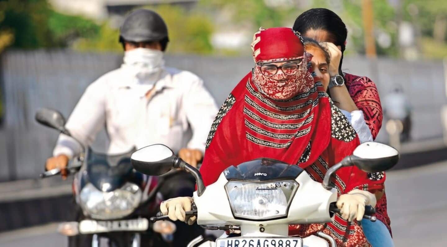 Delhi's 'Traffic Prahari' logs over 125,000 violations since January