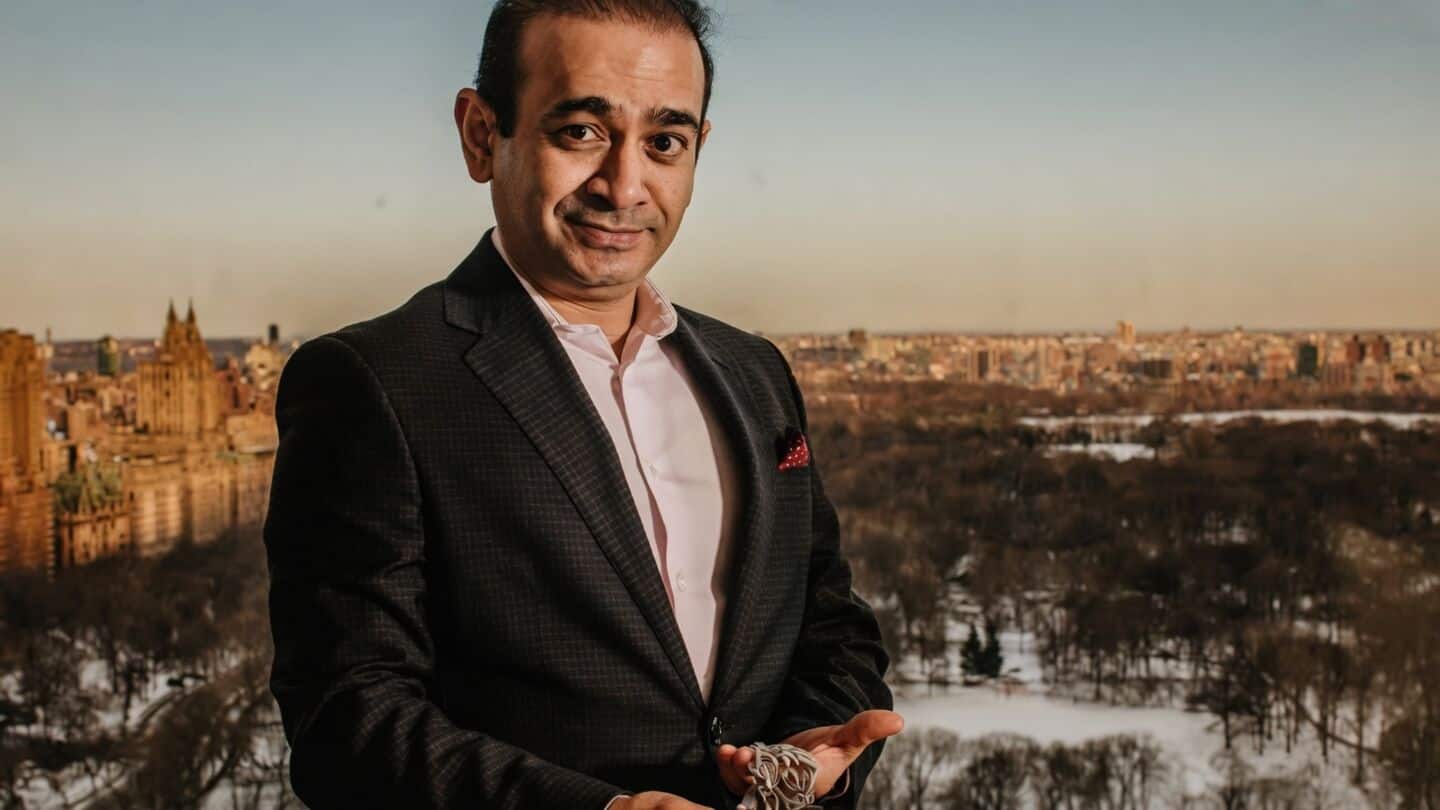 Nirav Modi extradition to India starts after ECHR rejection