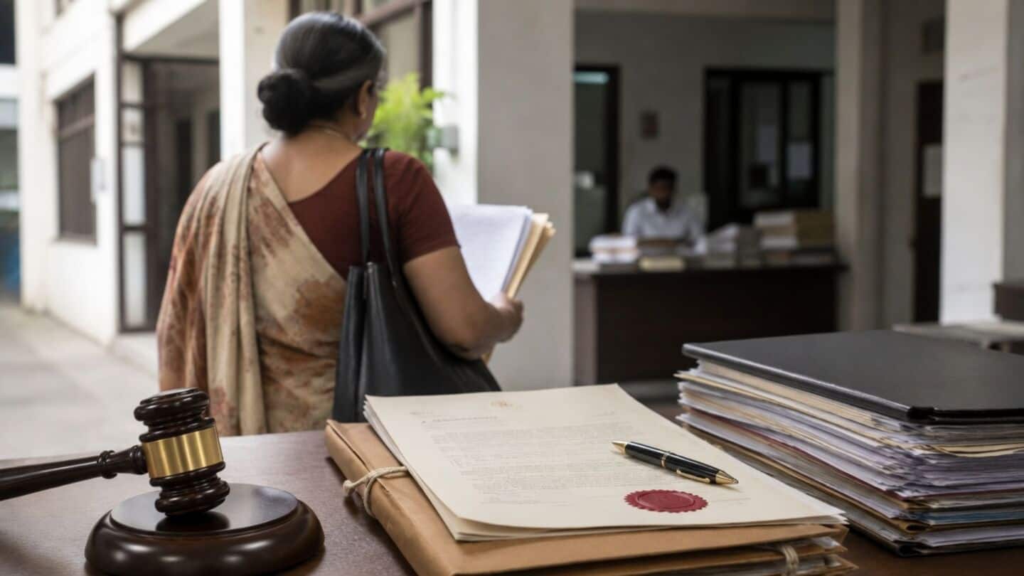 Madras High Court cancels ₹6,000 maintenance order for 57-year-old woman