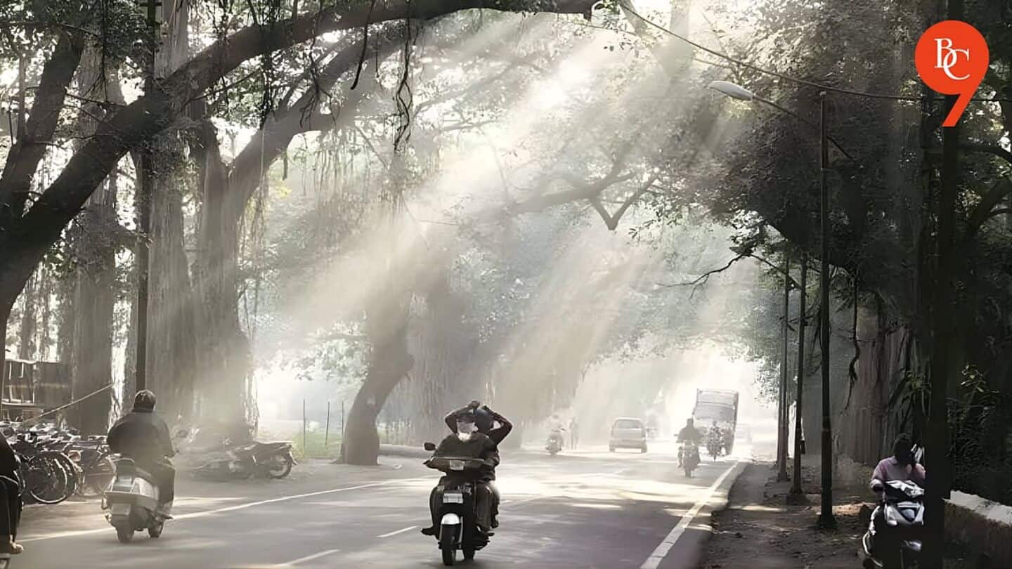 Pune wakes up to single-digit temperatures and early winter vibes