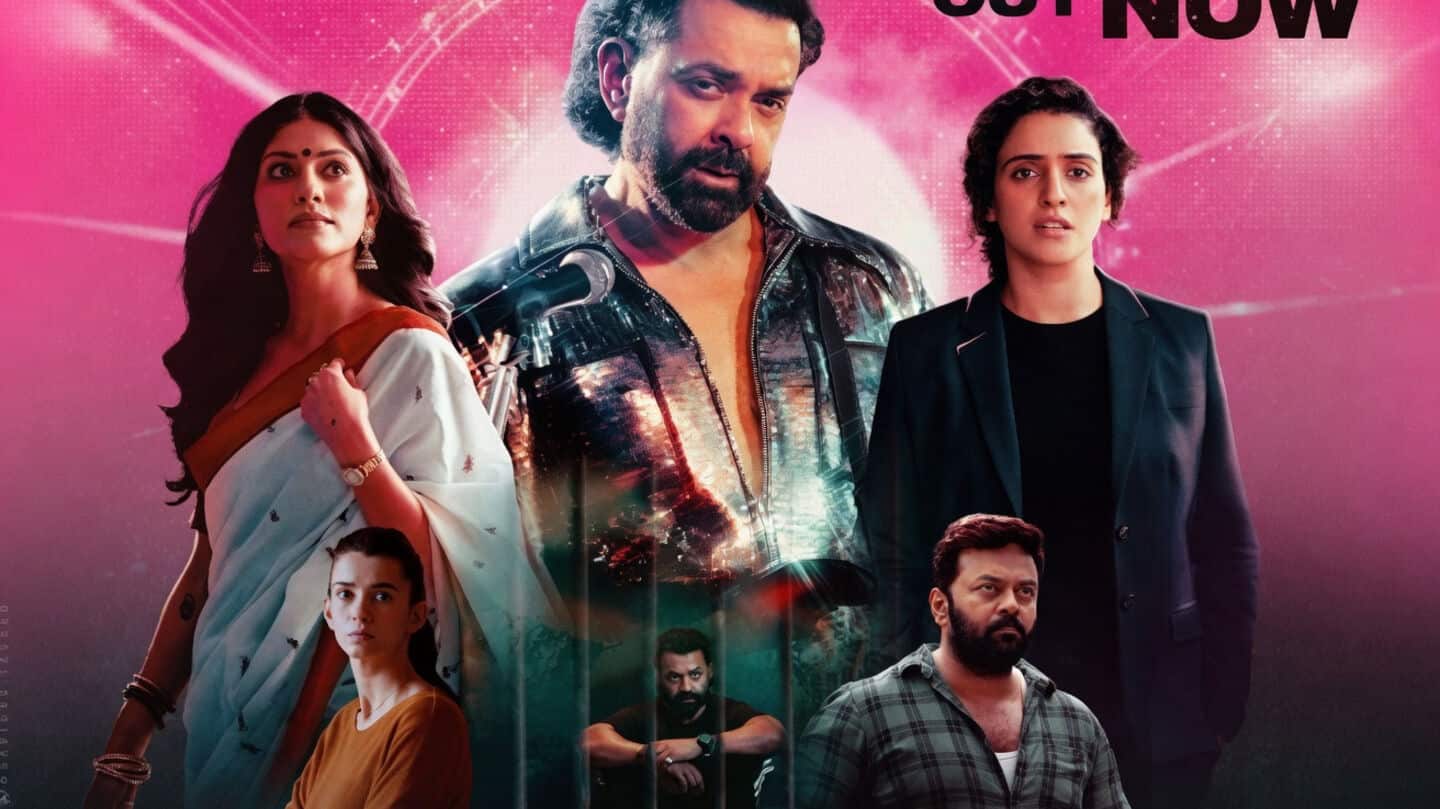 'Bandar' trailer shows Deol accused in rape allegation and flashbacks