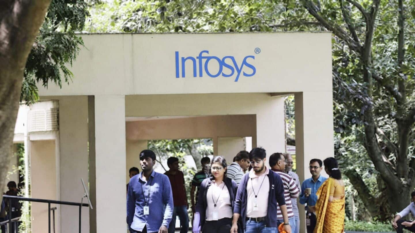Infosys announces pay raises and plans 20,000 recent graduate hires