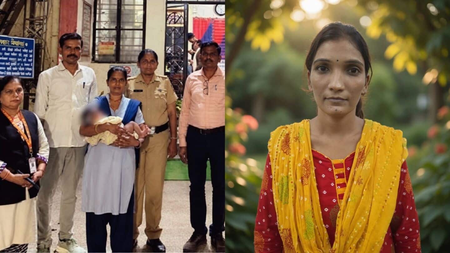 Chhatrapati Sambhajinagar couple arrested selling 1-month-old baby for over ₹1L
