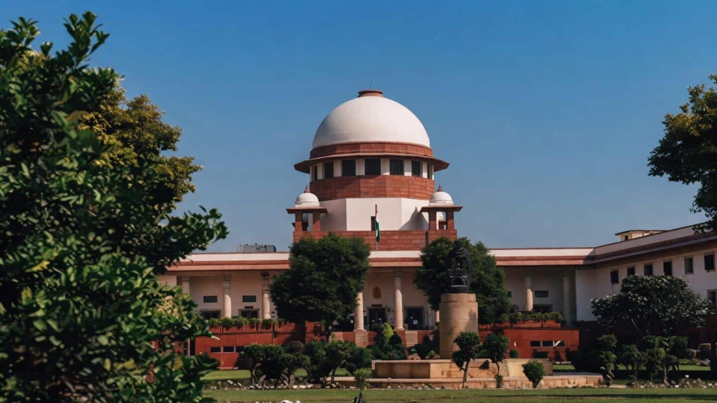 Supreme Court backs Telangana HC cancelation, restores mother's property