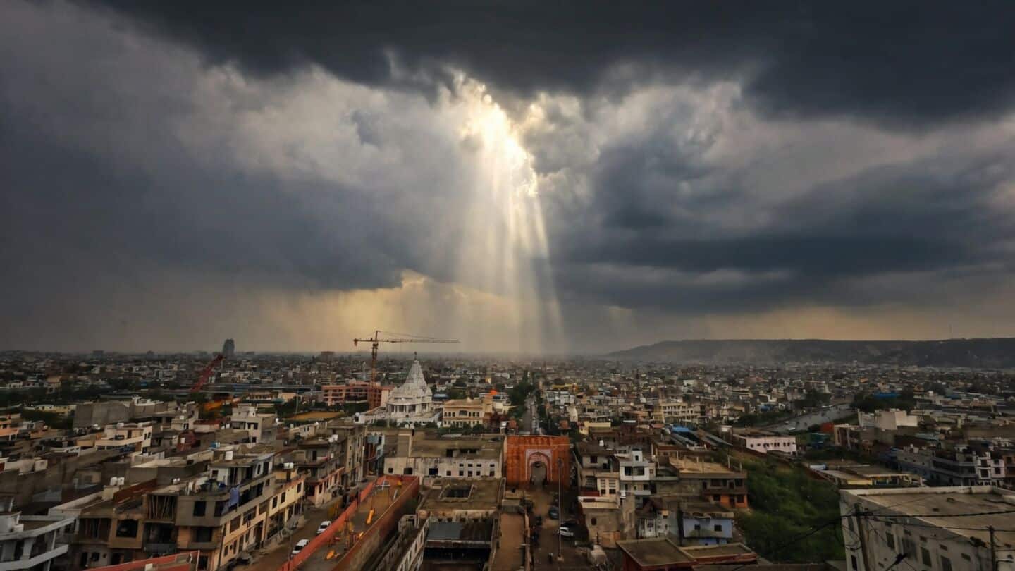 IMD forecasts steady monsoon across central India through July 10