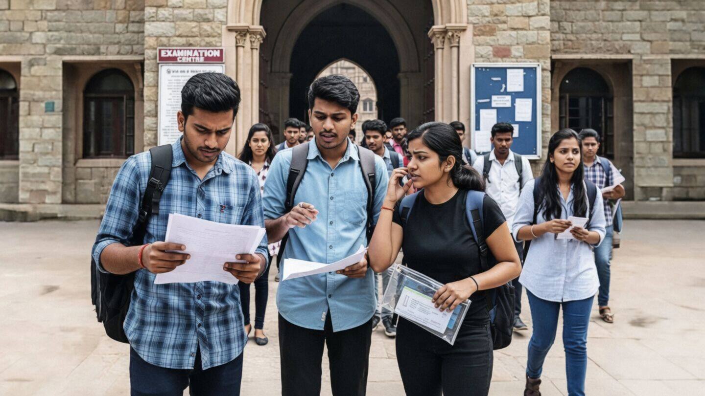 UGC-NET exams for English, commerce, sociology canceled after AI errors