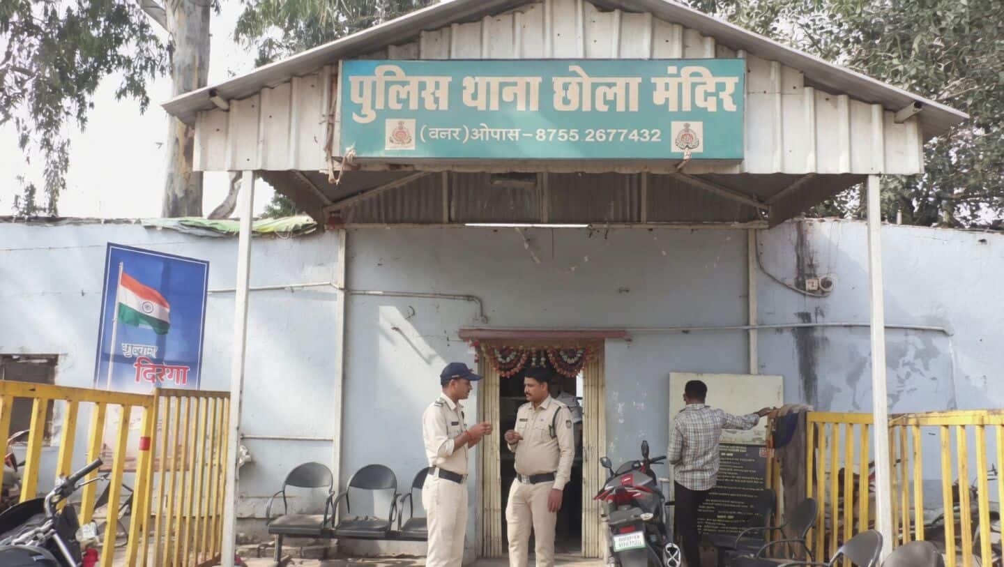 Bhopal man allegedly assaulted wife with bottle gourd over cheating
