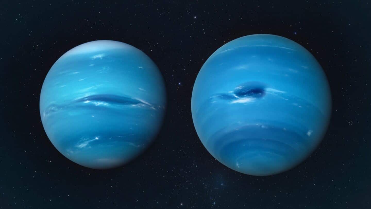 New study suggests Uranus and Neptune may contain atmospheric rock