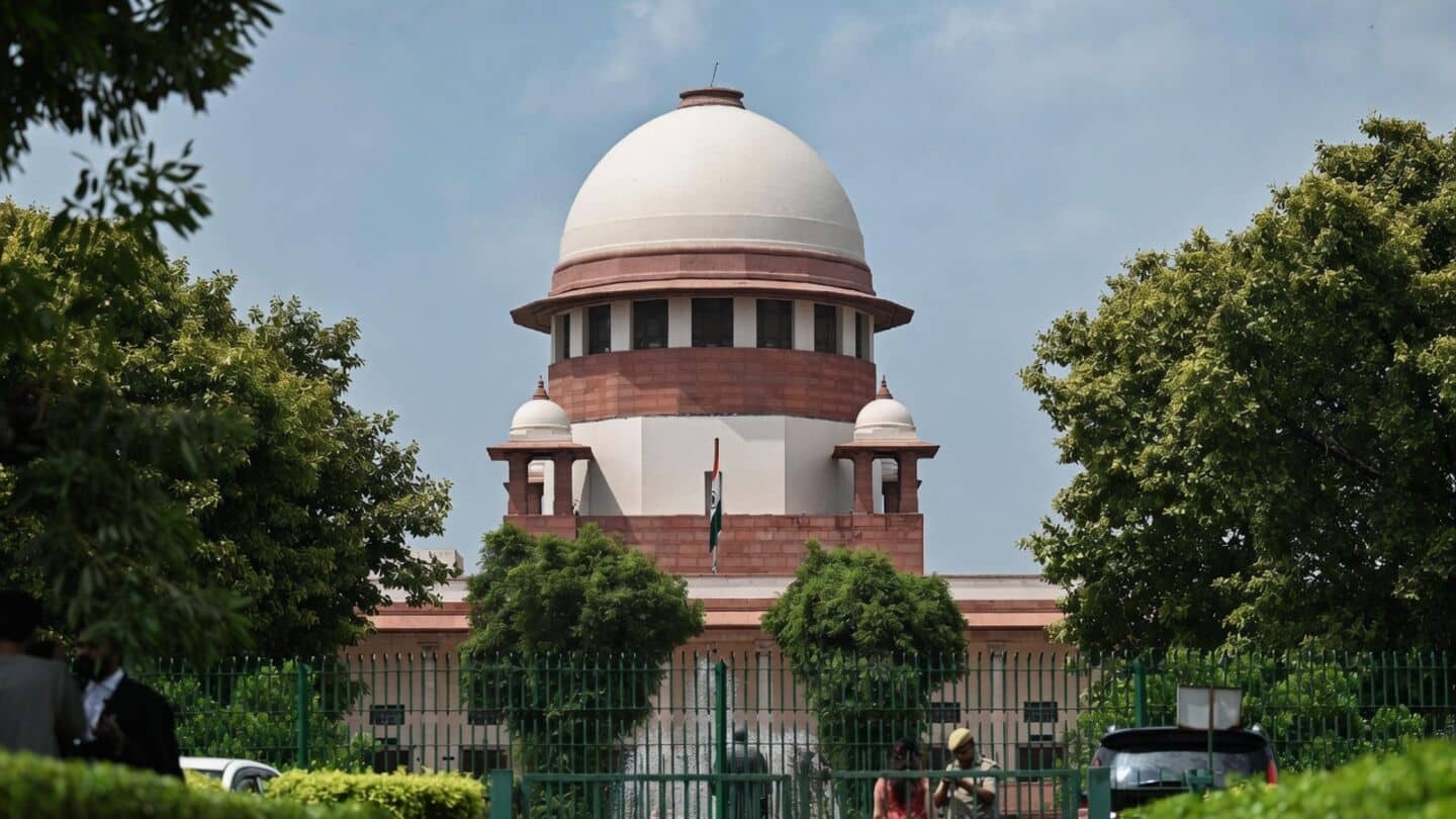 Sudhakar Singh seeks SC oversight, CBI probe of Ram trust