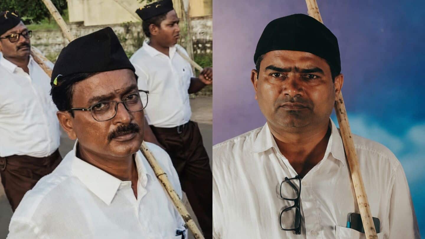 Karnataka suspends 2 government school teachers over alleged RSS participation